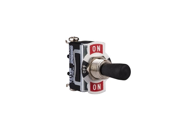 1NO+1NO with Screw with extra Plastic Handle (On-Off-On) Marked MA Series Toggle Switch